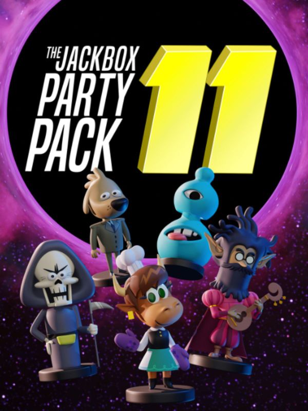 Elevate Your Game Night: Get Jackbox Party Pack 11 for Free