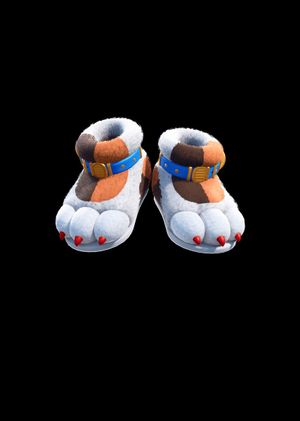 Fortnite - Calicool Boots Shoes (DLC) Epic Games Key GLOBAL