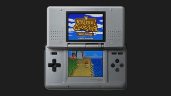 Animal Crossing: Wild World Nintendo DS