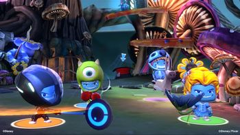 Get Disney Universe Wii