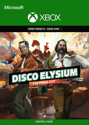 Disco Elysium - The Final Cut Código de XBOX LIVE ARGENTINA
