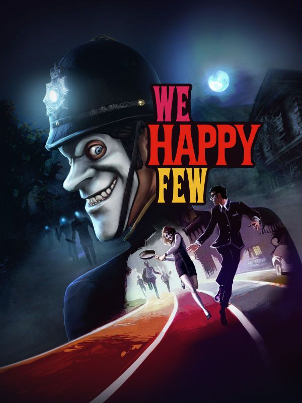 We Happy Few on PlayStation — free for those who know where to look