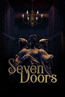 Seven Doors game cover
