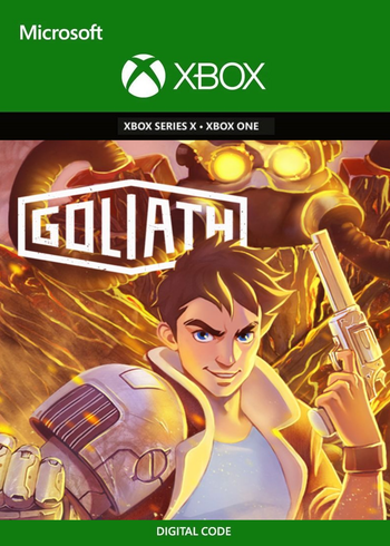 Goliath XBOX LIVE Key ARGENTINA