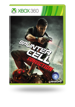 Tom Clancy's Splinter Cell: Conviction Xbox 360