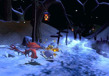 Redeem Castleween PlayStation 2