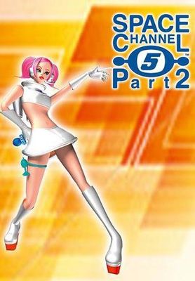 Space Channel 5: Part 2 game cover