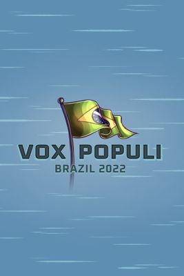 Vox Populi: Brazil 2022 game cover