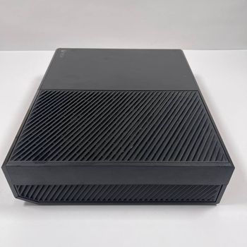 Get Xbox One Console with Power Supply, Black, 500GB