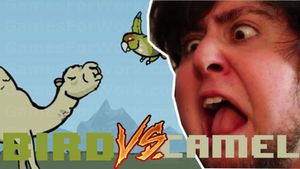 Jontron: Bird VS Camel