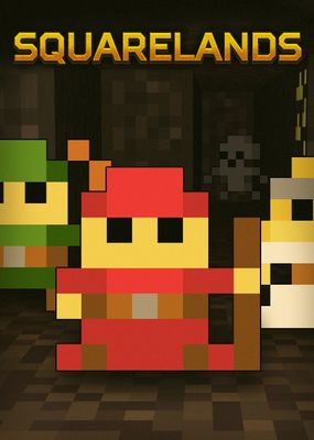 Squarelands game cover