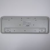 Microsoft Wireless Keyboard 850, Black for PC/Mac - Sleek and Simple Design for sale