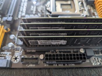 Buy Gigabyte GA-Z97-D3H Intel Z97 ATX DDR3 LGA1150 2 x PCI-E x16 Slots Motherboard