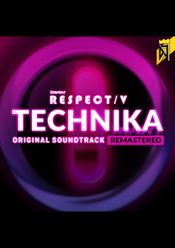 DJMAX RESPECT V - TECHNIKA Original Soundtrack (REMASTERED) (DLC) (PC) Steam Key GLOBAL