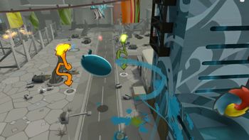 de Blob Wii