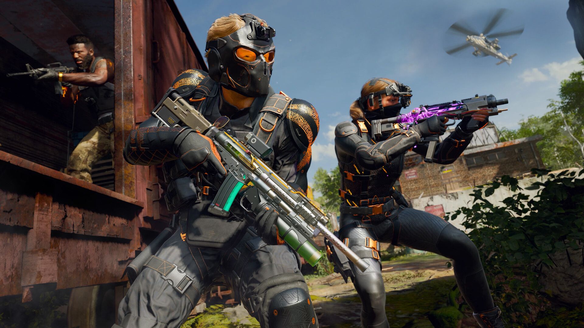 Call of Duty: Black Ops 6 - Cross-Gen Bundle Xbox képernyőkép