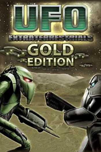 UFO: Extraterrestrials Gold (PC) Steam Key GLOBAL