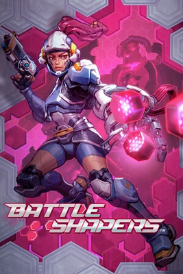 Battle Shapers game cover