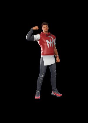 Fortnite - Patrick Mahomes Outfit (DLC) Epic Games Key GLOBAL
