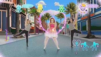 Redeem Just Dance Kids 2014 Wii U