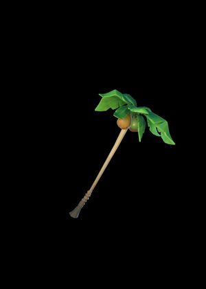 Fortnite - Relax Axe Pickaxe (DLC) Epic Games Key GLOBAL