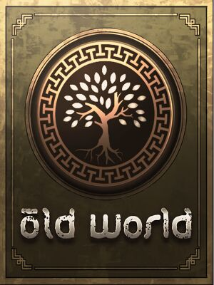 Old World (PC) Código de Steam GLOBAL