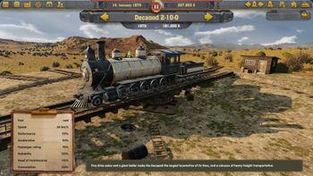 Railway Empire PlayStation 4 for sale