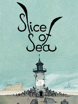 Slice of Sea game cover