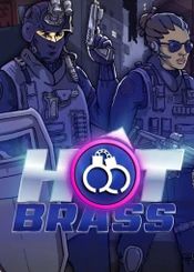 Hot Brass Steam Key GLOBAL