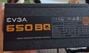 EVGA 650BQ Bronze Power Supply