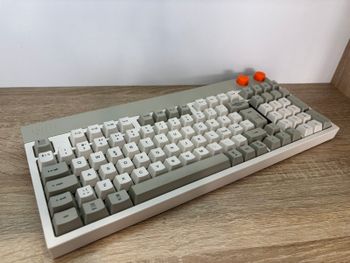 Mechaninė klaviatūra Block 98 Retro