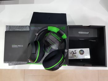 Razer kaira pro