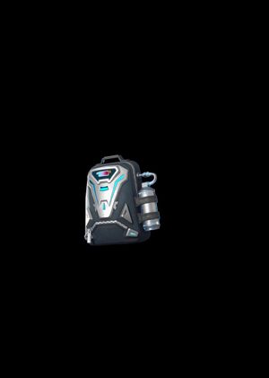 Fortnite - Cryo Chamber Back Bling (DLC) Epic Games Key GLOBAL