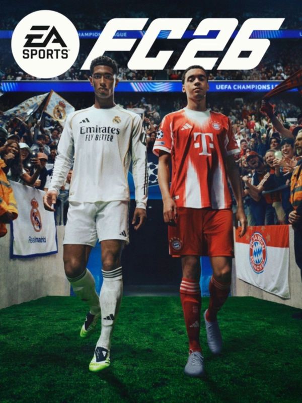 Get EA Sports FC 26 free on Steam via Snakzy rewards