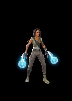Fortnite - Psionic Orbs Pickaxe (DLC) Epic Games Key GLOBAL