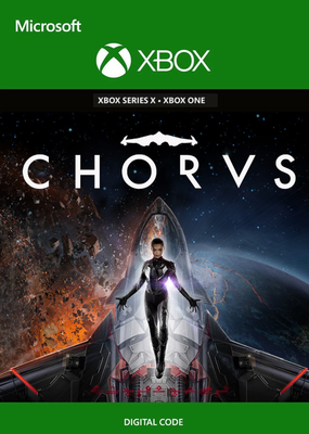 Chorus (PC) Código de Xbox Live ARGENTINA