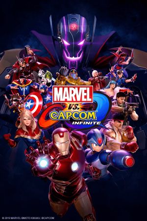 Marvel vs. Capcom: Infinite PC/XBOX LIVE Key JAPAN