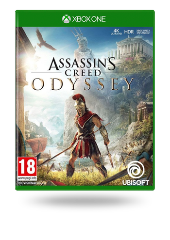 Assassin's Creed Odyssey Xbox One