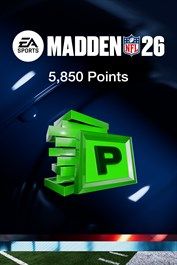 Madden NFL 26 - 5850 Madden Points XBOX LIVE Key EUROPE