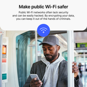 NordVPN Standard - 2 Year - 10 Devices (PC/MAC/Mobile) VPN & Cybersecurity Software Subscription Key GLOBAL