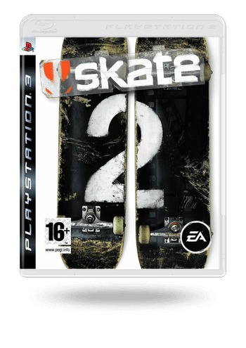 Skate 2 PlayStation 3