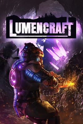 Lumencraft game cover