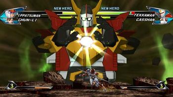 Buy Tatsunoko VS. Capcom: Ultimate All Stars Wii