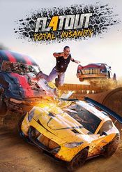 FlatOut 4: Total Insanity Steam Key GLOBAL