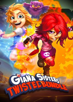Giana Sisters: Twisted Bundle
