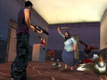 Buy Total Overdose PlayStation 2