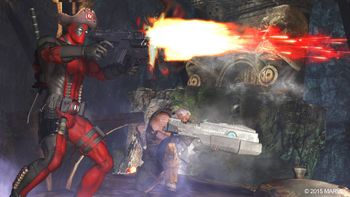 Deadpool Xbox One