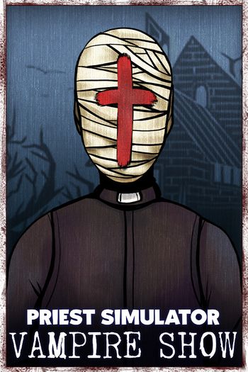 Priest Simulator: Splendor Set Steam Key (PC) GLOBAL