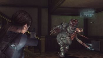 Resident Evil Revelations Xbox 360
