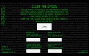 Close the Window! (PC) Steam Key GLOBAL
